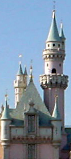 Picture of Disneyland Castle by DrStephenCW