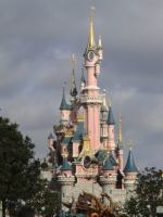 Paris Disneyland Sleeping Beauty Castle (C) Stephen Clarke-Willson