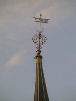 Paris Disneyland Sleeping Beauty Castle Broken Spire (C) Stephen Clarke-Willson