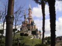 Paris Disneyland Sleeping Beauty Castle (C) Stephen Clarke-Willson