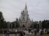 Tokyo Disneyland Cinderella Castle (C) Stephen Clarke-Willson