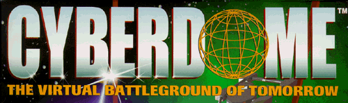 CyberDome Logo
